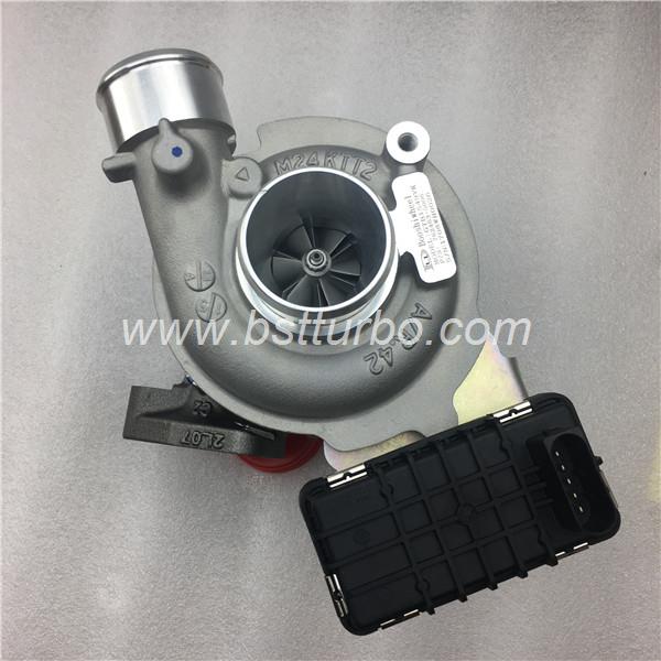 GTB1549VK 762463-5006 96440365 turbo for Chevrolet Captiva